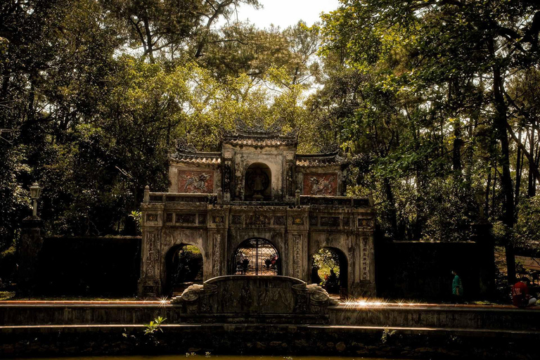 HUE: EXPLORA LA LAGUNA TAM GIANG DÍA COMPLETO