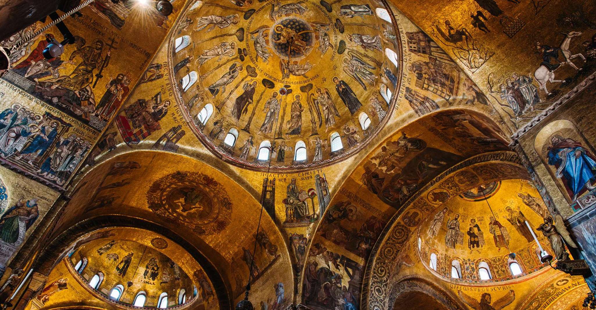 Venice: Doge's Palace & St Mark's Tour with Upgrade Option