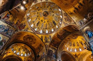 Venedig: Dogenpalast und Markusdom – Tour mit Upgrade-Option