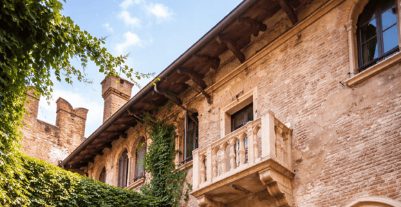 Verona: Juliet’s Balcony Complete Visit & Audio Guide