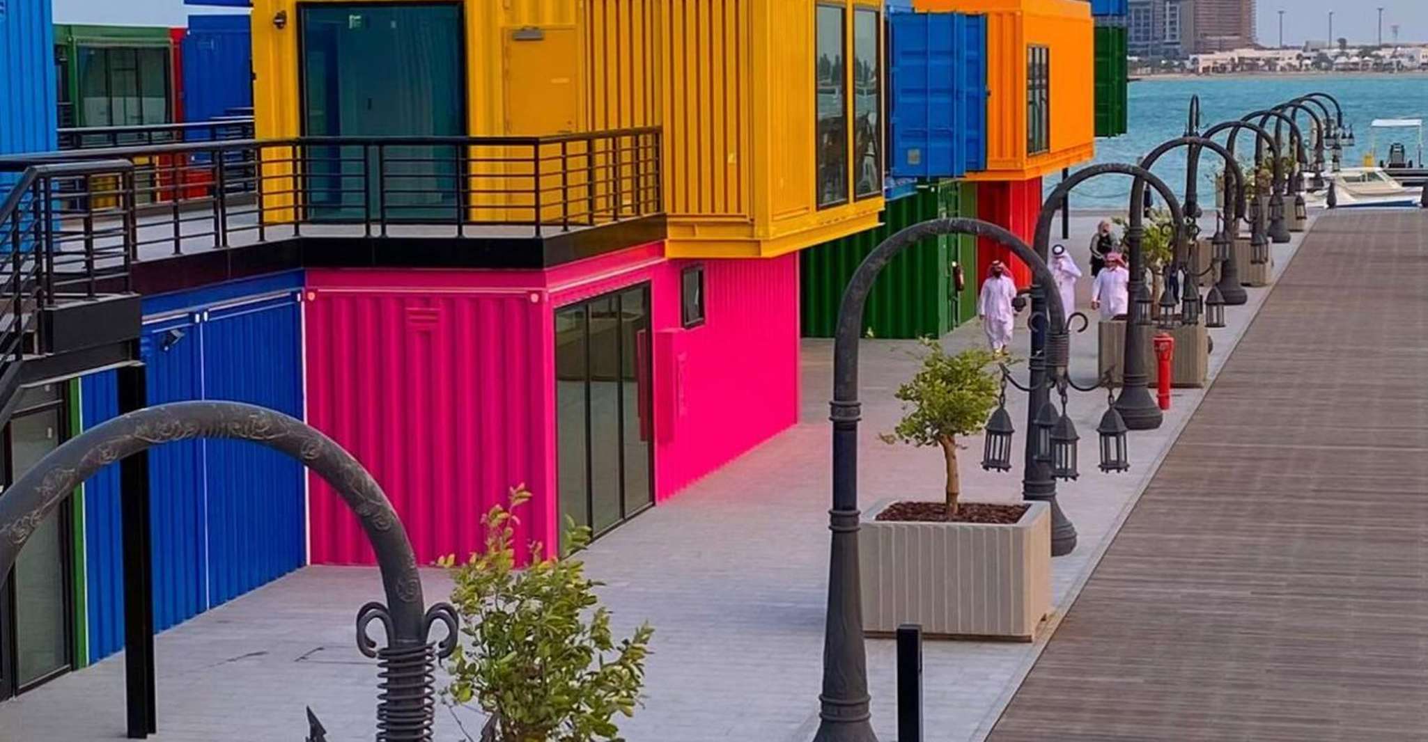 Doha: Cultural Dhow Harbor Cruise with Optional Tea & Dinner photo 9