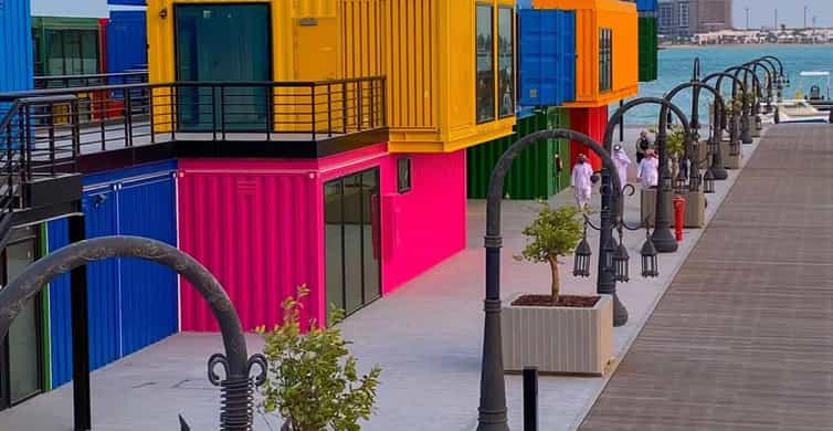 Doha: Cultural Dhow Harbor Cruise with Optional Tea & Dinner photo 9