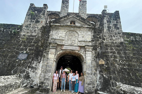 Cebu City Heritage Walk and Food Crawl