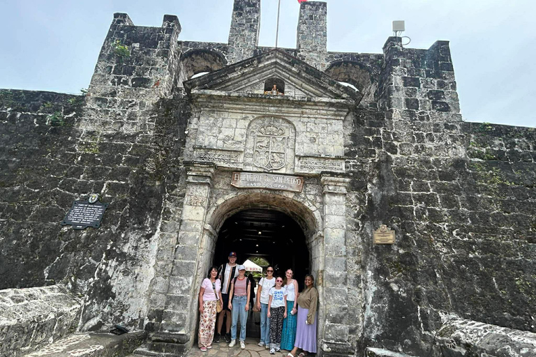 Cebu City Heritage Walk and Food Crawl