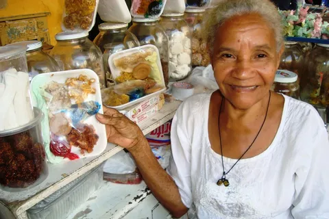 CARTAGENA: CULINAIRE TOUR & STADSRONDLEIDING MET EEN PRO