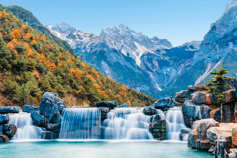 Excursão de 8 dias em Yunnan com visita a Kunming, Dali, Lijiang e Shangri-La