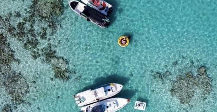 Red Sea Escape: Premium Boat Experience to Bayada Island photo 3