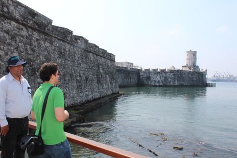 San Juan de Ulúa, Mandinga and Historic Center Package San Juan de Ulúa, Mandinga and Centro Histórico - Nacional Package