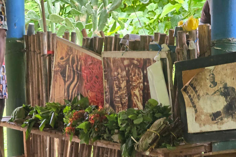 Cartagena: Viagem de 1 dia com guia a San Basilio de Palenque