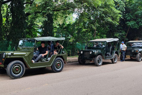 Siem Reap: Floating Village & Countryside Offbeat Jeep Tour