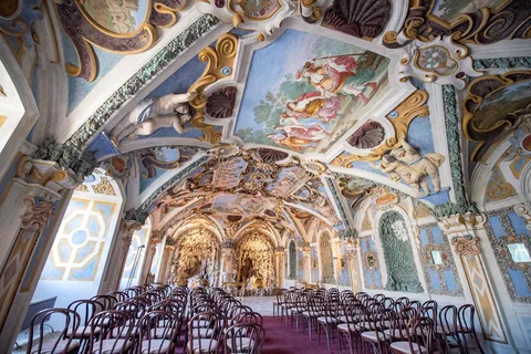 Karpaten Weinverkostung Tour + Burg Roter Stein (Bratislava)