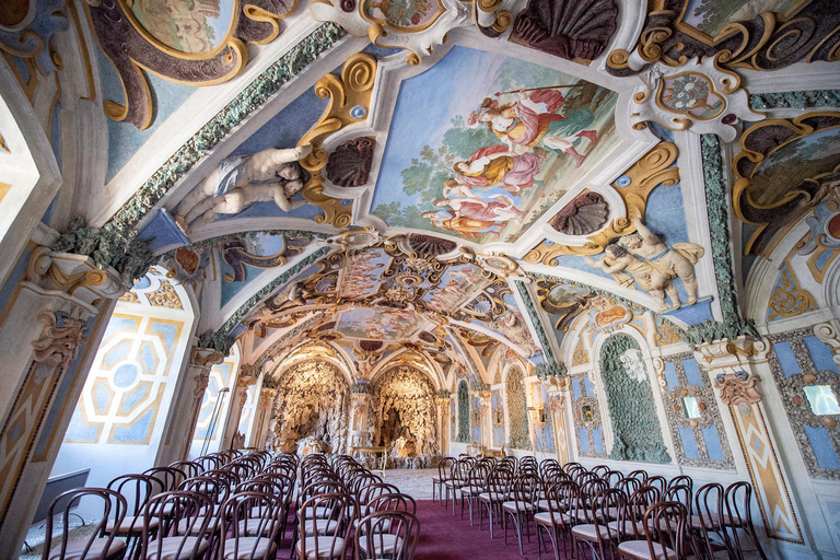 Malé Karpaty : Château de Červený Kameň + Dégustation de vin + Dîner