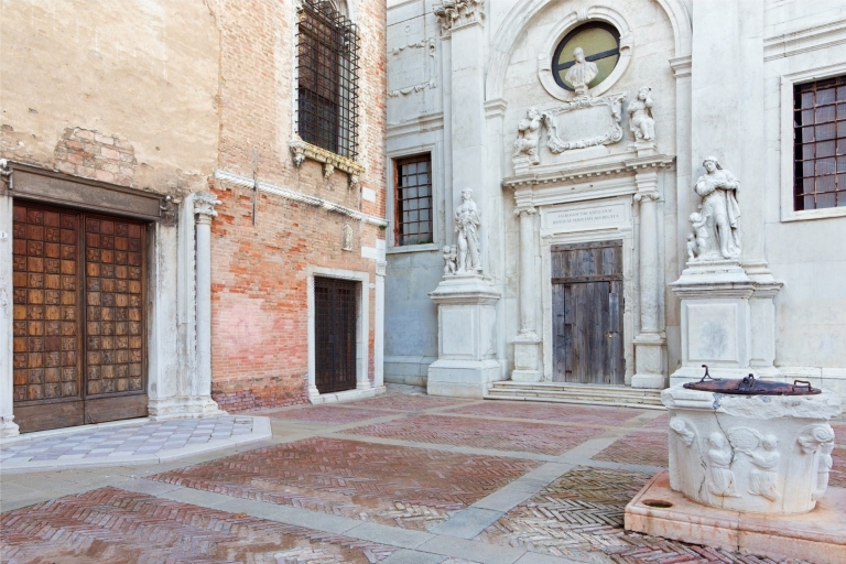 Venetië (Cannaregio) Speurtocht en bezienswaardigheden zonder gids