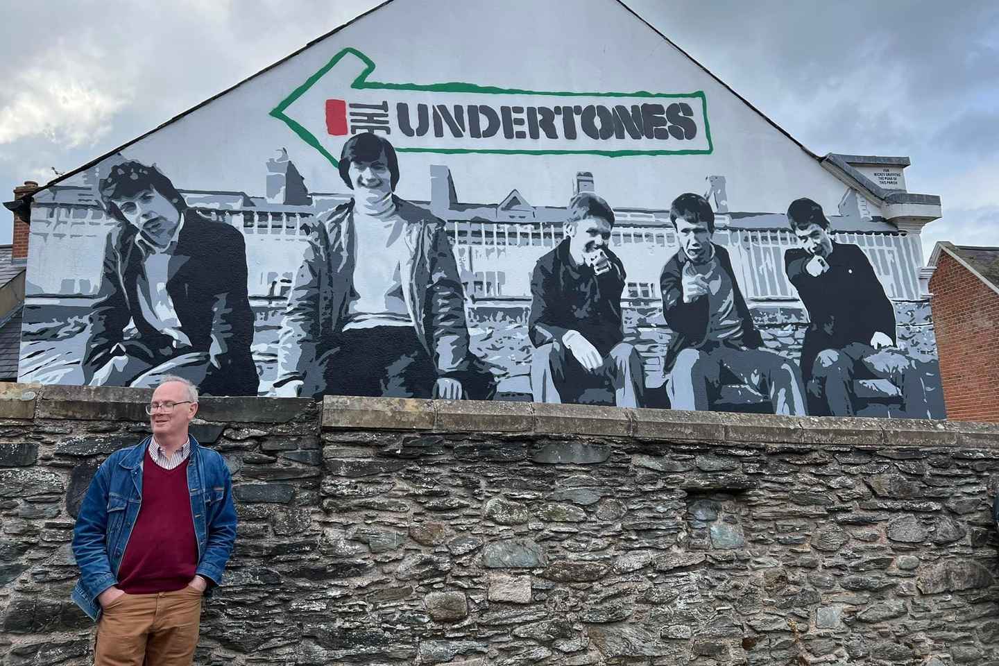 Derry/Londonderry: Street Art & Murals Walking Tours