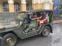 Ha Noi Old Quarter Jeep Tour - Hizvo