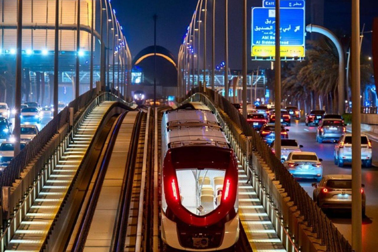 Riyadh: 3-Day Private Tour with Airport Transfers