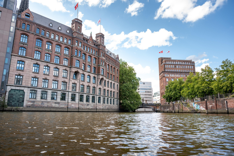 Hamburg: Historic WW2 Walking Tour & Panorama in Small Group