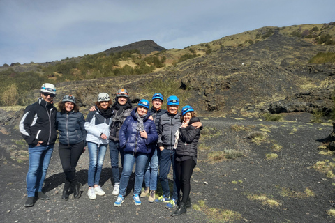 Catania: Guided Tour of Etna with Farm Visit & Wine Tasting Guided excursion on Etna from Catania with typical tasting