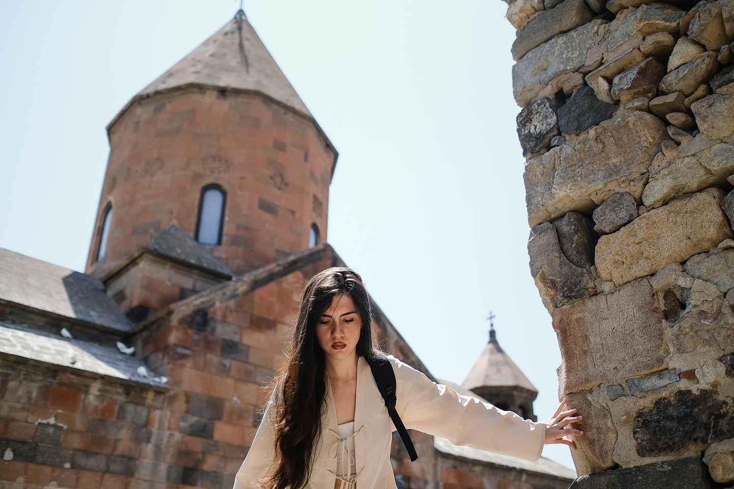 아르메니아: 코르 비랍 수도원 프라이빗 투어