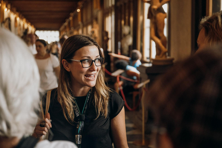 Tour della Galleria degli Uffizi e del Corridoio Vasariano senza fare la filaTour della Galleria degli Uffizi e del Corridoio Vasariano senza fare fila