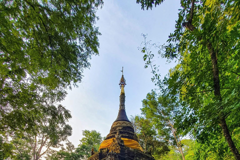 Chiang Mai: Doi Suthep Sunset & Hidden Temple with Guide