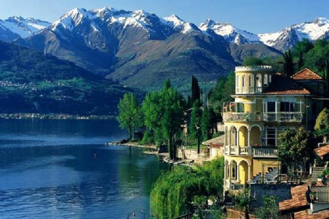 Milan: Full Lake Como Cruise: Exploring Varenna & Bellagio Monza: Full Lake Como Cruise: Exploring Varenna & Bellagio