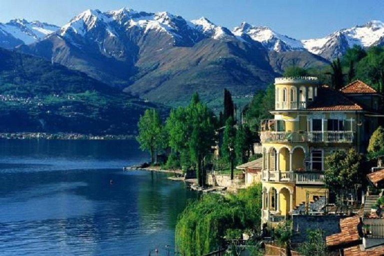 Milan: Full Lake Como Cruise: Exploring Varenna & Bellagio Monza: Full Lake Como Cruise: Exploring Varenna & Bellagio