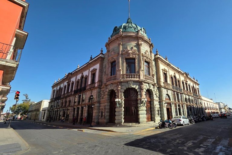 Oaxaca: Living Culture and Local Knowledge