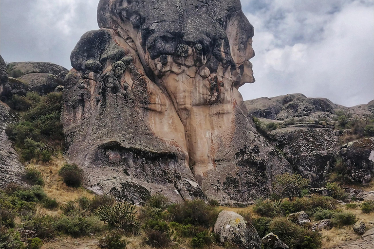 LIMA : MARCAHUASI ITINÉRAIRE DE TREKKING D&#039;UNE JOURNÉE ENTIÈRE