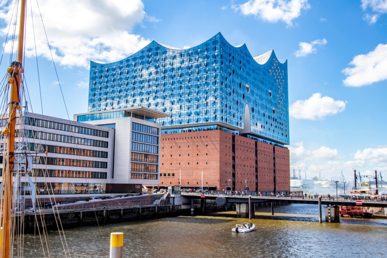 Hamburg: Prywatna wycieczka po architekturze z lokalnym ekspertem