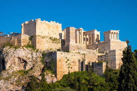 Dal Pireo: La migliore escursione a terra di Atene per piccoli gruppiTour condiviso dello sbarco ad Atene