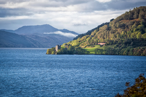 Castelli, Culloden e Nessie: Un giorno di leggende delle Highlands