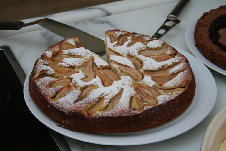 Suíça: Experiência gastronômica na casa de um morador localJantar com concerto clássico