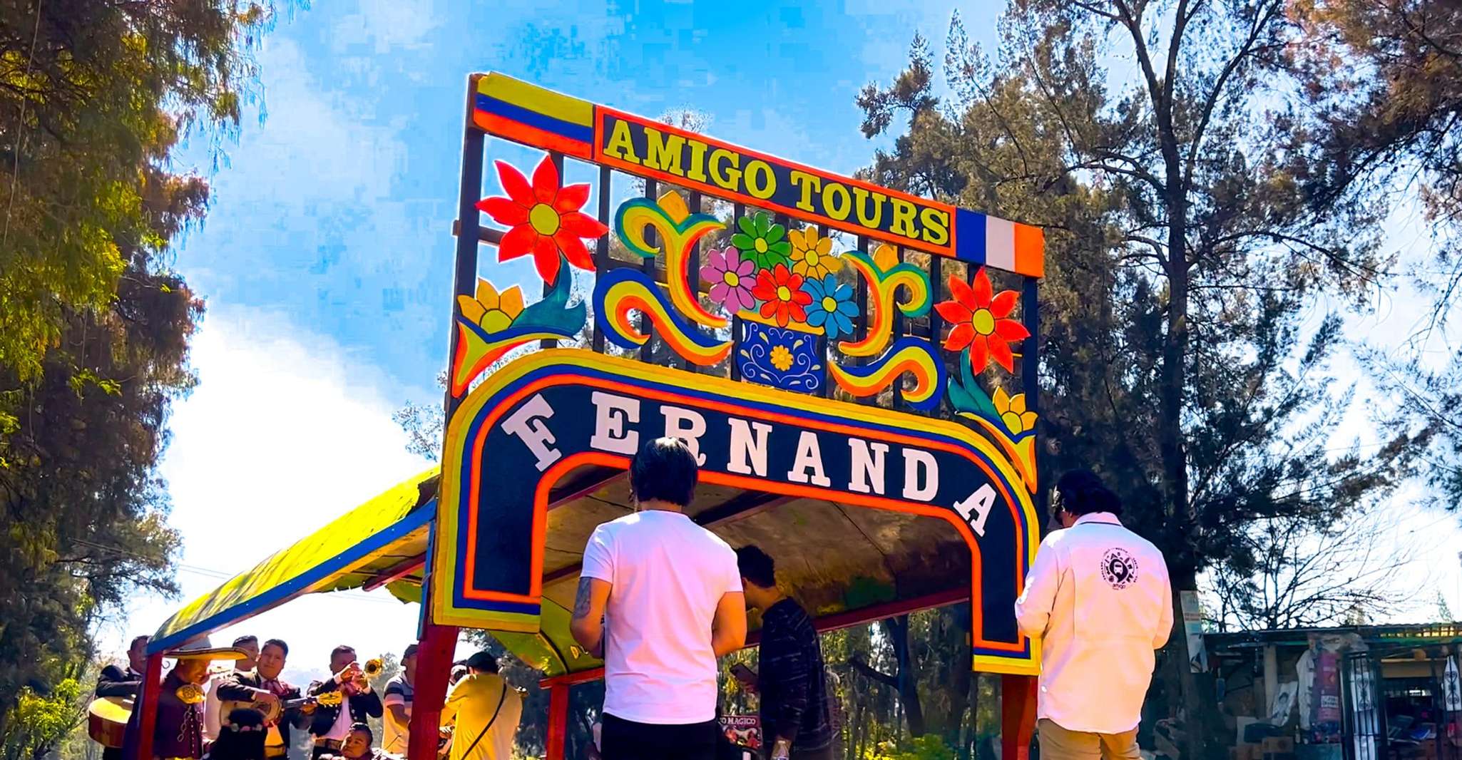 Mexico City: Xochimilco, Coyoacan & Frida Kahlo with Lunch