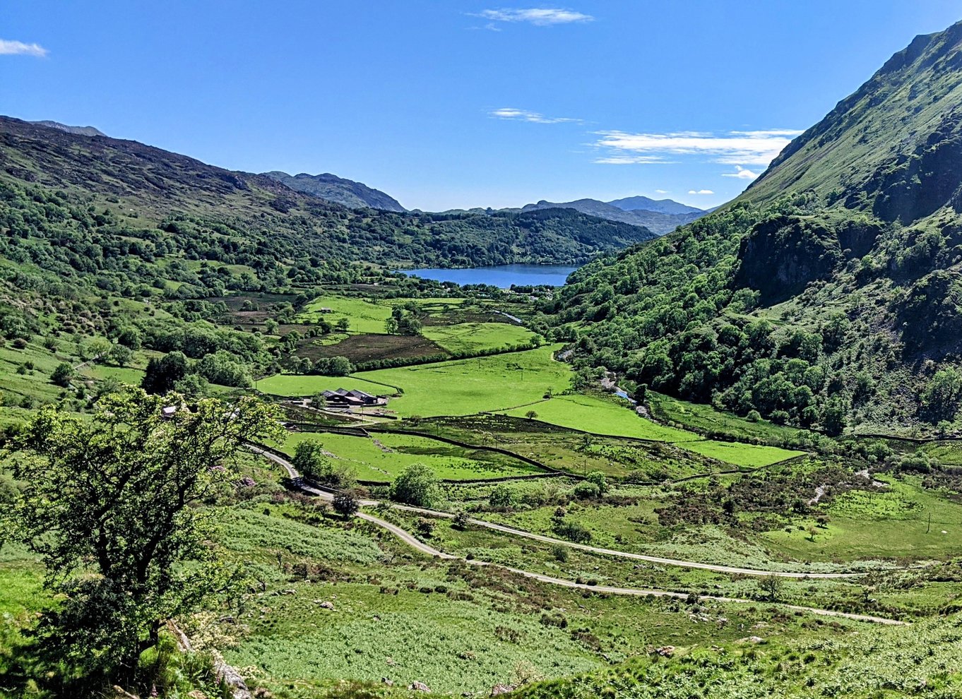 Fra Llandudno: Tur til Portmeirion, Snowdonia og slotte