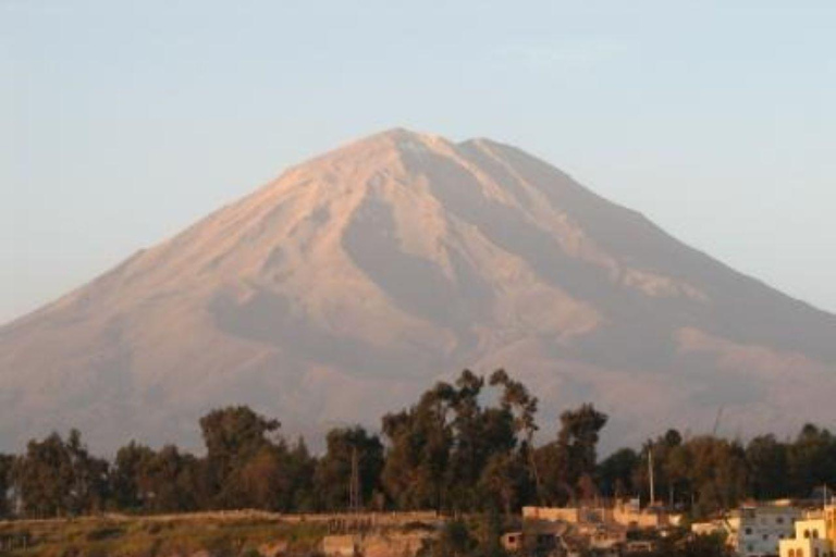 Misti Volcano 2 Day Adventure from Arequipa