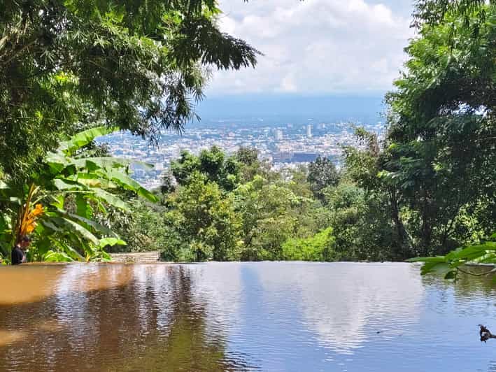 Doi Suthep, Wat SuanDok & Wat Phalat+ Abendliche Gesänge der Mönche