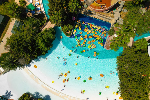 Kusadasi: Aqua Fantasy Aquapark Entry Ticket with Transfer Kusadasi: Aqua Fantasy Aquapark Entry Ticket with Transfer