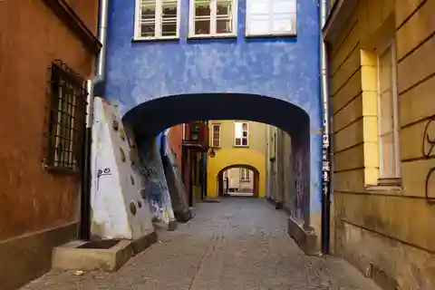 Varsovia: recorrido privado a pie por lo más destacado del casco antiguo