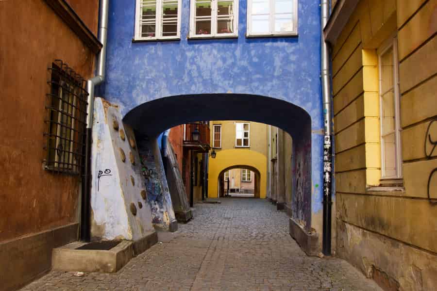 Warschau: Privater Rundgang zu den Highlights der Altstadt. Foto: GetYourGuide Warschau: Privater Rundgang zu den Highlights der Altstadt. Foto: GetYourGuide