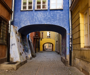 Warsaw: Old Town Highlights Private Walking Tour