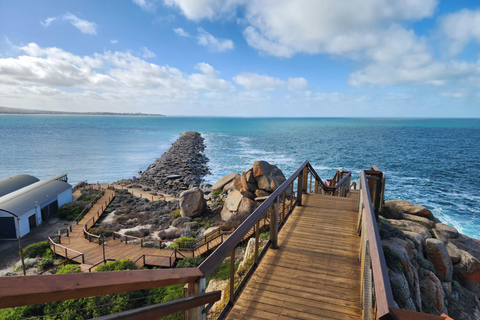 Adelaide: McLaren Vale, Port Elliot & Victor Harbor Tour