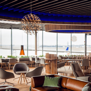 CPH Copenhagen Kastrup International Airport: Lounge Access