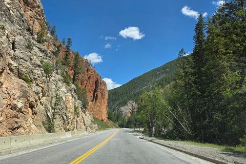 Soak & Explore: Radium Hot Springs and Kootenay Park Tour