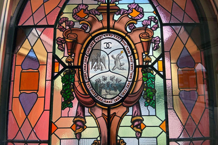 Nice: Château de Cremat and Château Sainte Roseline Day Trip