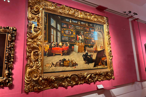 Uffizi Gallery & Vasari Corridor Reserved Entry Ticket Uffizi + Vasari Corridor Entrance Tickets With Audio Guide