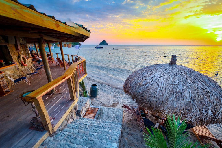 Santa Marta: Prywatny klub Pasadia Calderon Beach