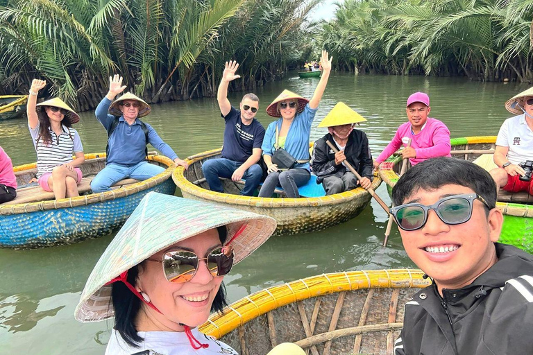 Explore Cam Thanh Coconut Jungle and Hoi An City Morning