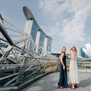 Singapore: Moments in the City Private Photography Session Singapore: Moments in the City Private Photography Session