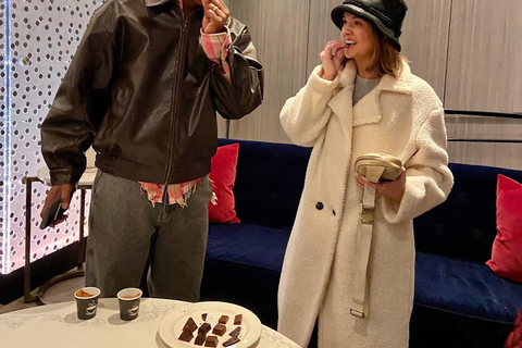 Portland: Chocolate and Coffee Walking Tour with Tastings